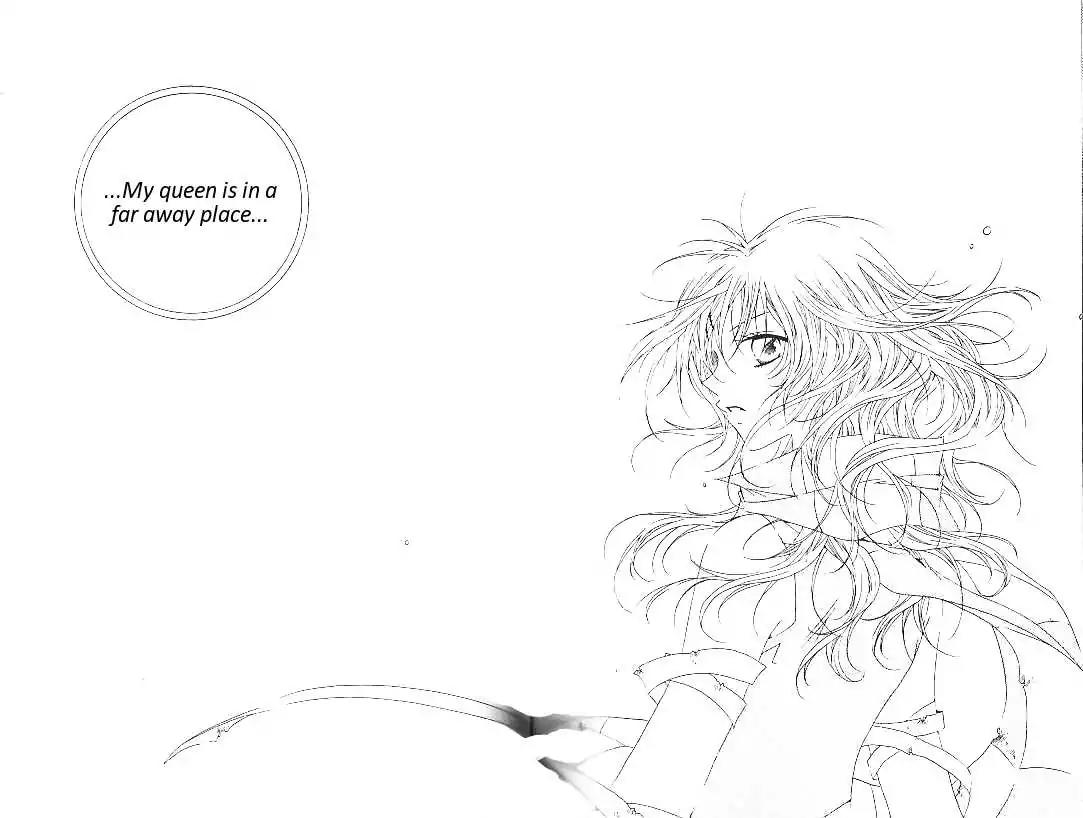 Girl Queen Chapter 27 page 24 - Chapter 27: I'll Go, You Stay Back