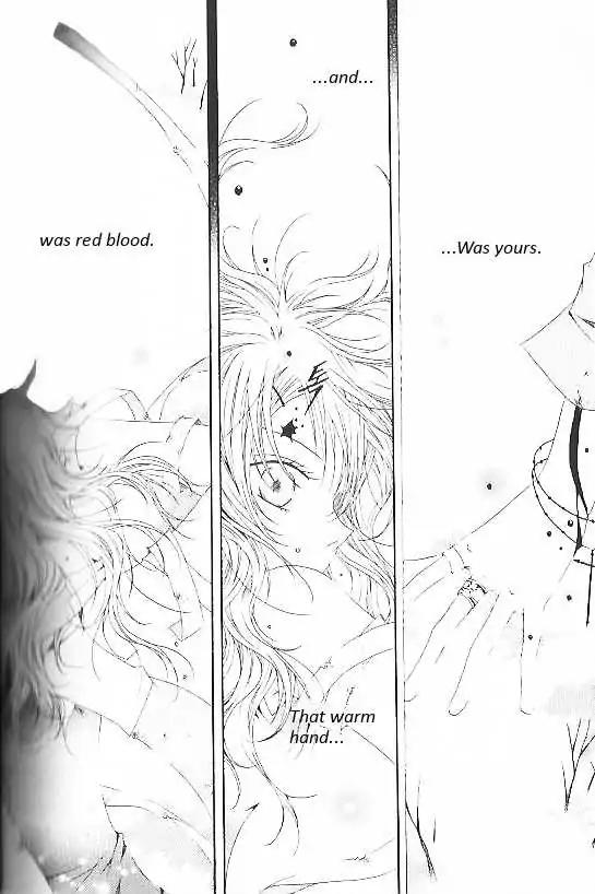Girl Queen Chapter 27 page 7 - Chapter 27: I'll Go, You Stay Back
