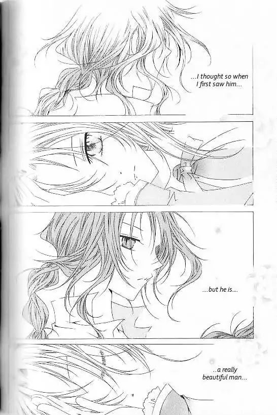 Girl Queen Chapter 28 page 22 - Chapter 28: White Noise