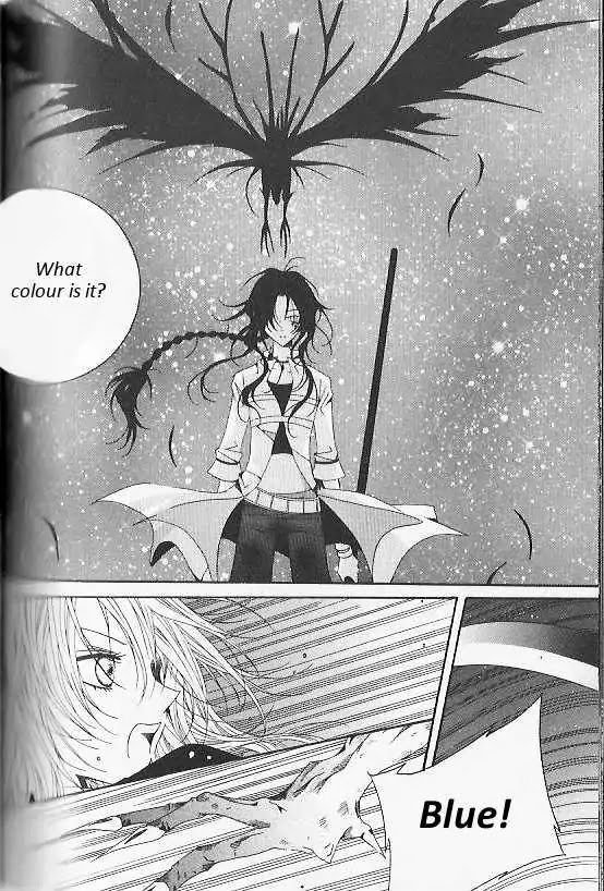 Girl Queen Chapter 28 page 24 - Chapter 28: White Noise