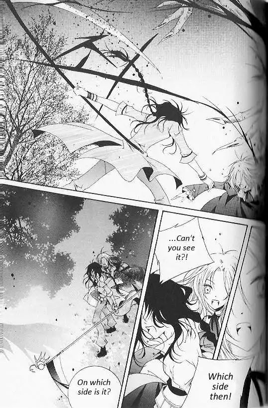 Girl Queen Chapter 28 page 25 - Chapter 28: White Noise