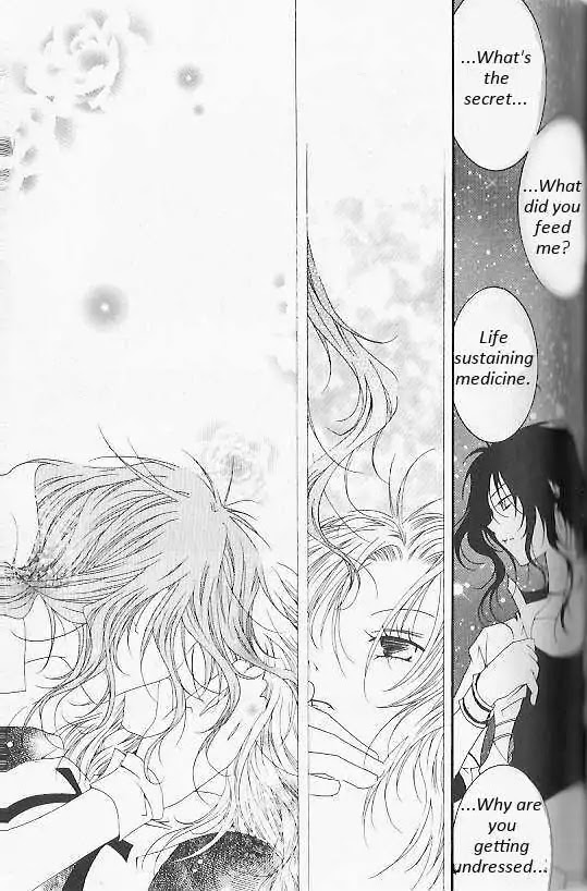 Girl Queen Chapter 28 page 29 - Chapter 28: White Noise