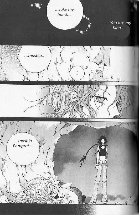 Girl Queen Chapter 28 page 34 - Chapter 28: White Noise