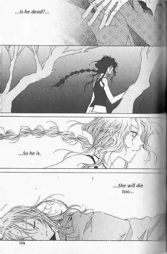 Girl Queen Chapter 28 page 38 - Chapter 28: White Noise