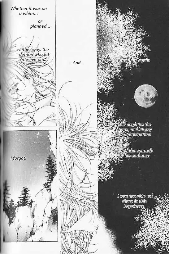 Girl Queen Chapter 28 page 45 - Chapter 28: White Noise