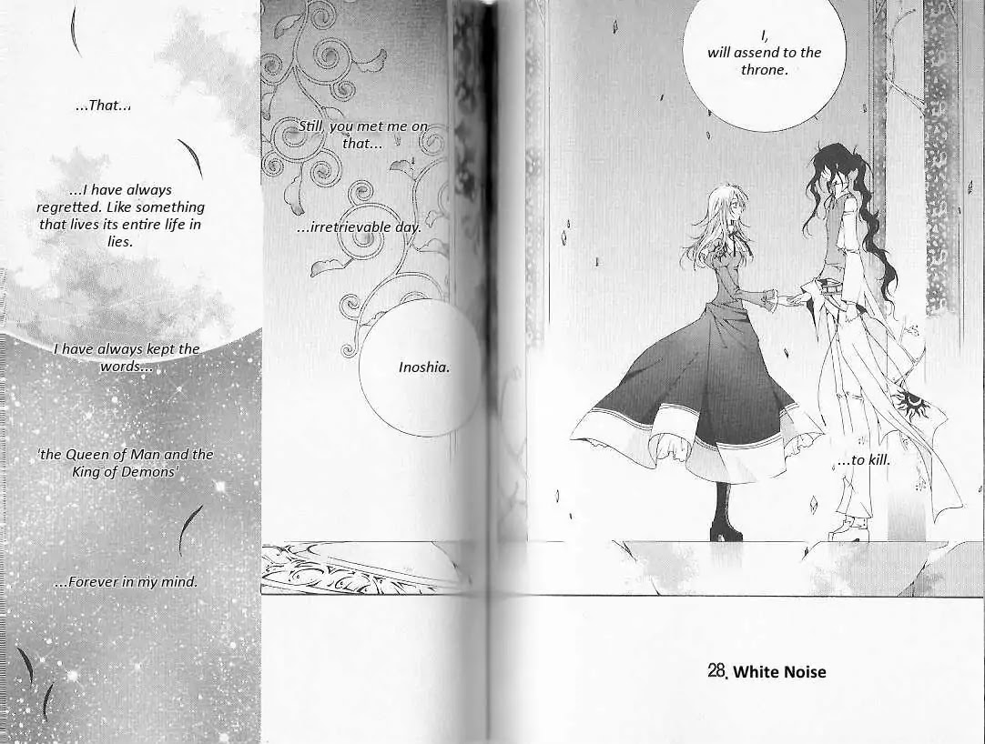 Girl Queen Chapter 28 page 46 - Chapter 28: White Noise
