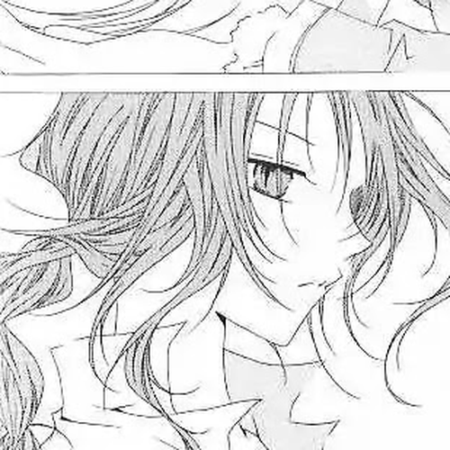Girl Queen Chapter 28: White Noise cover