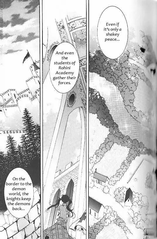 Girl Queen Chapter 29 page 11 - Chapter 29: Standing in the Light [END]