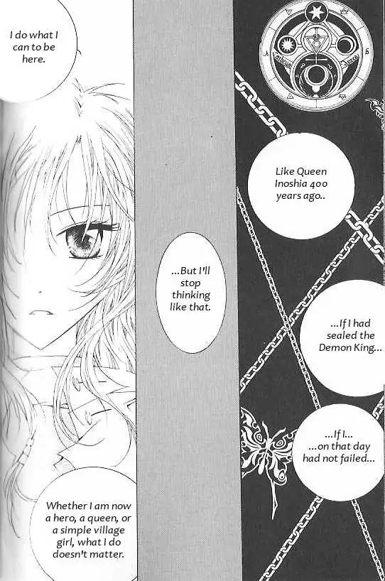 Girl Queen Chapter 29 page 14 - Chapter 29: Standing in the Light [END]