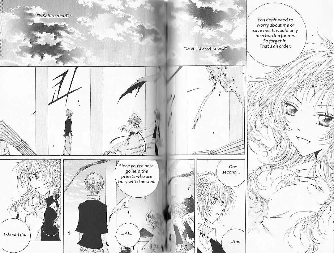 Girl Queen Chapter 29 page 16 - Chapter 29: Standing in the Light [END]