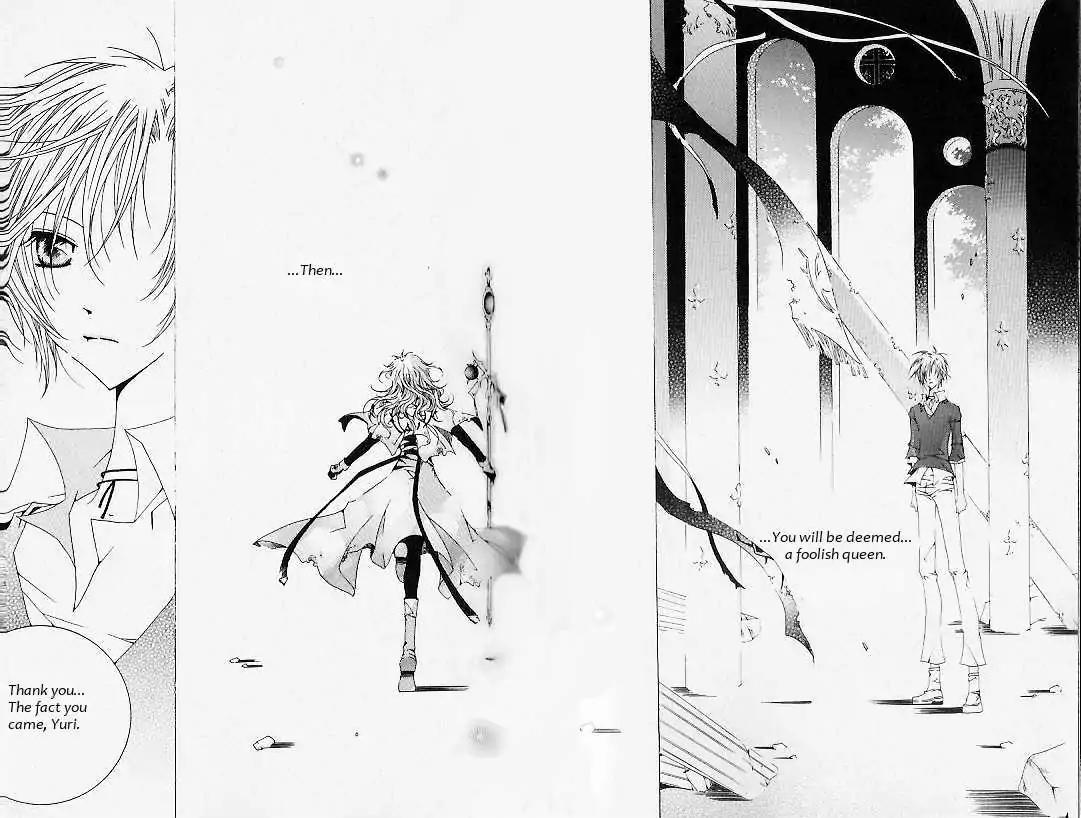 Girl Queen Chapter 29 page 17 - Chapter 29: Standing in the Light [END]
