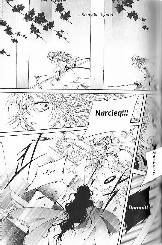 Girl Queen Chapter 29 page 18 - Chapter 29: Standing in the Light [END]