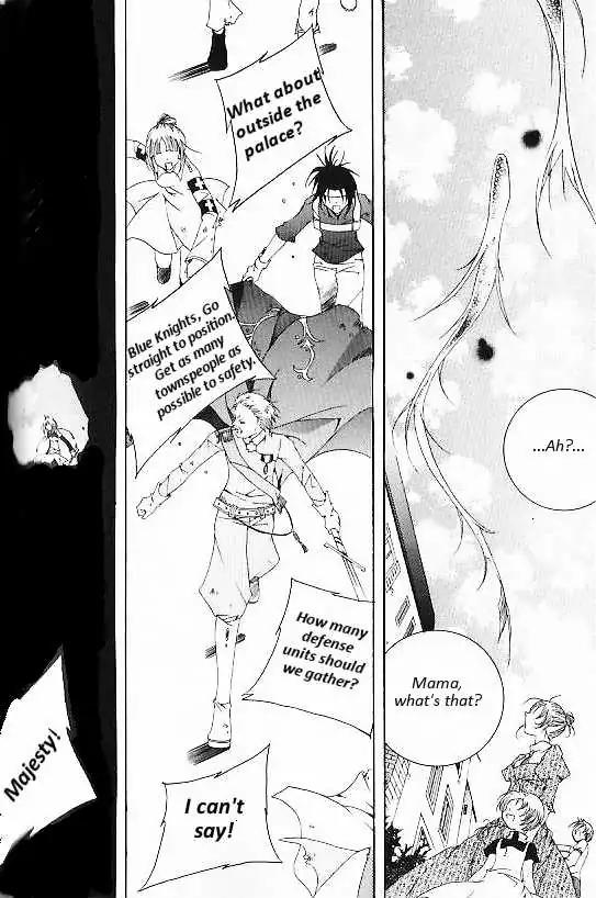 Girl Queen Chapter 29 page 21 - Chapter 29: Standing in the Light [END]