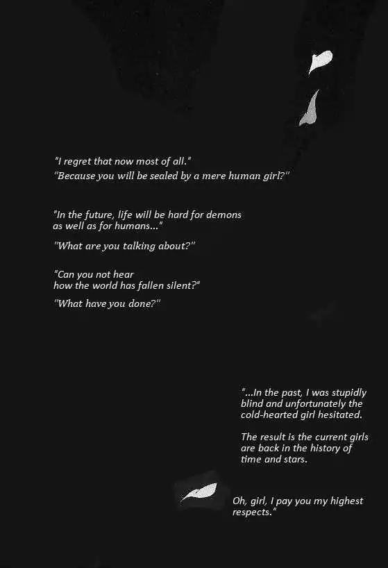 Girl Queen Chapter 29 page 27 - Chapter 29: Standing in the Light [END]