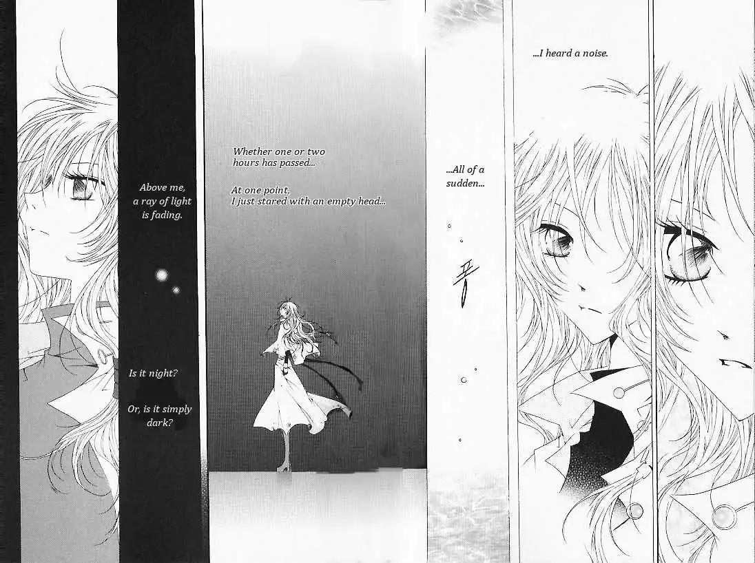 Girl Queen Chapter 29 page 29 - Chapter 29: Standing in the Light [END]