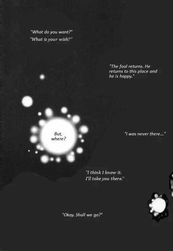 Girl Queen Chapter 29 page 32 - Chapter 29: Standing in the Light [END]