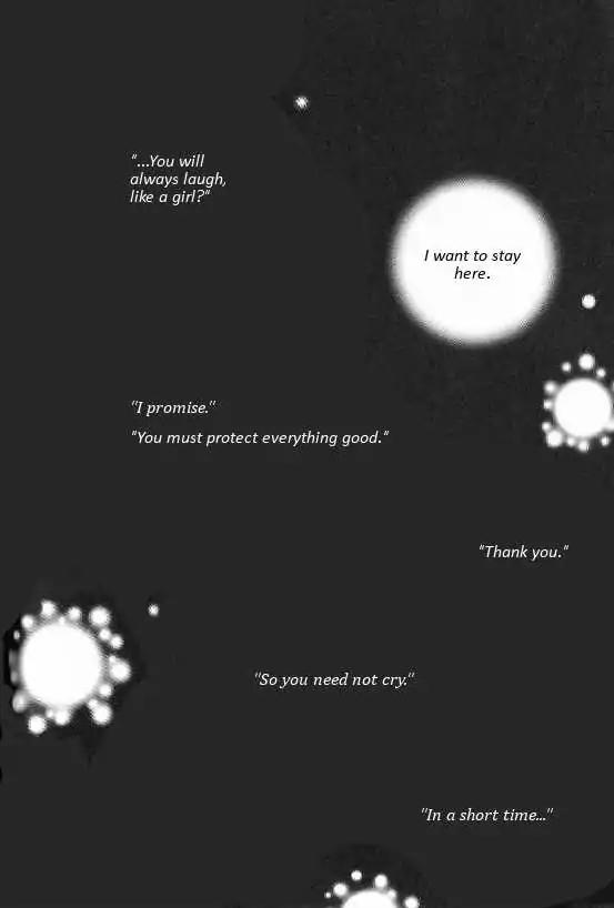 Girl Queen Chapter 29 page 33 - Chapter 29: Standing in the Light [END]