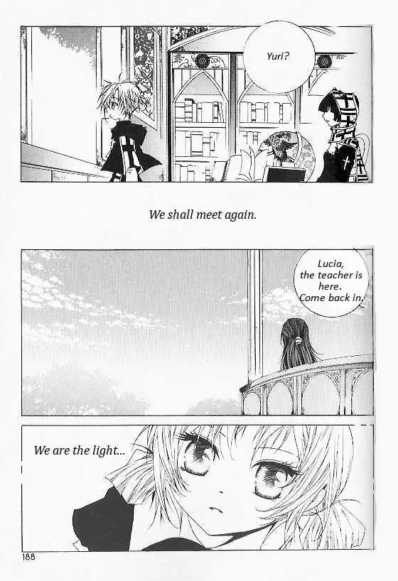 Girl Queen Chapter 29 page 34 - Chapter 29: Standing in the Light [END]
