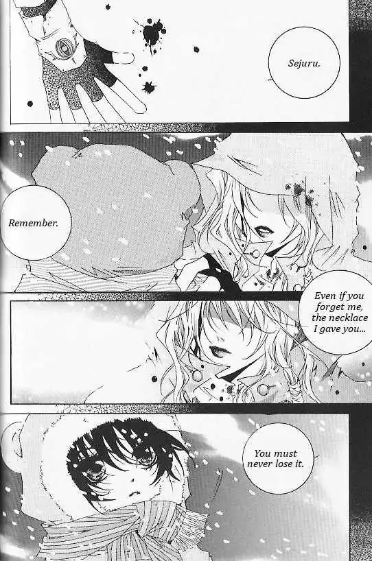 Girl Queen Chapter 29 page 38 - Chapter 29: Standing in the Light [END]