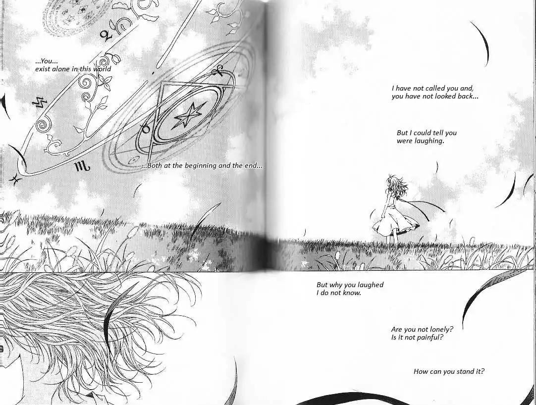 Girl Queen Chapter 29 page 4 - Chapter 29: Standing in the Light [END]