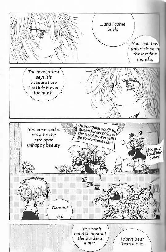 Girl Queen Chapter 29 page 9 - Chapter 29: Standing in the Light [END]