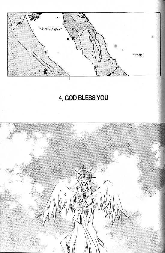 Girl Queen Chapter 4 page 1 - Chapter 4: God Bless You