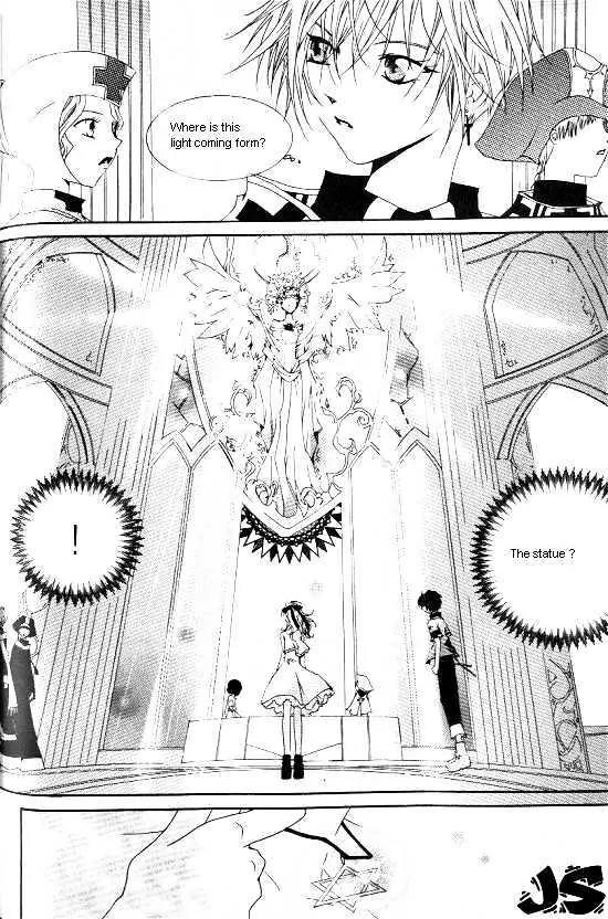 Girl Queen Chapter 4 page 10 - Chapter 4: God Bless You