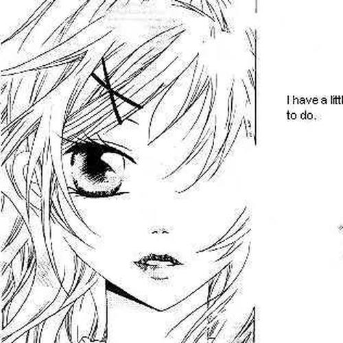 Girl Queen Chapter 4: God Bless You cover