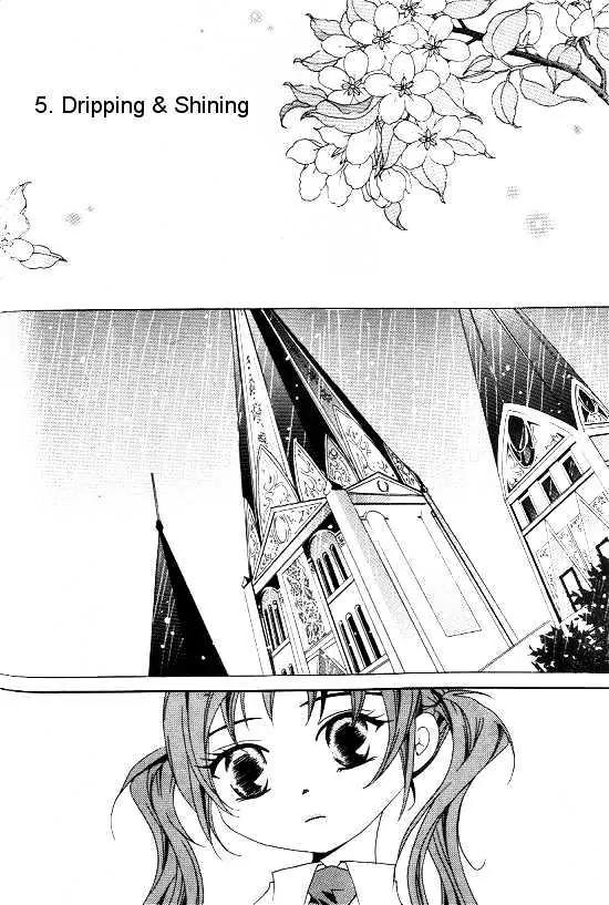 Girl Queen Chapter 5 page 1 - Chapter 5: Dripping & Shining