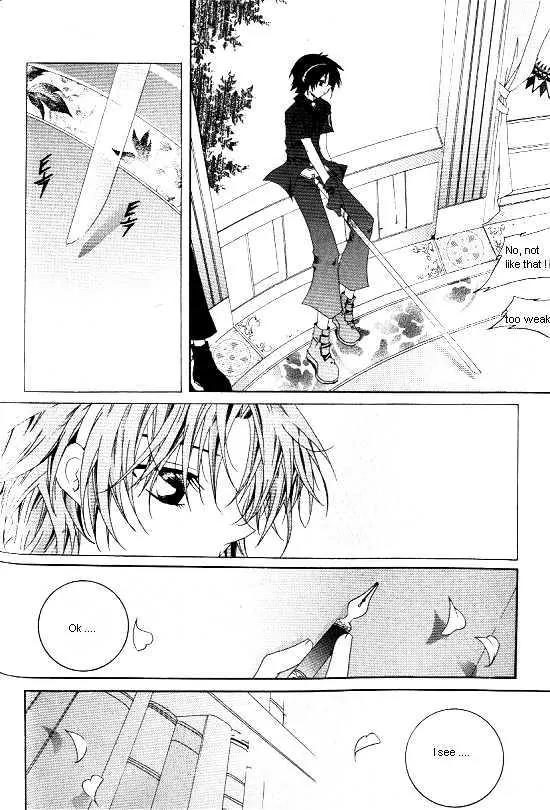 Girl Queen Chapter 5 page 11 - Chapter 5: Dripping & Shining