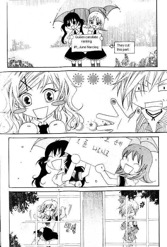Girl Queen Chapter 5 page 7 - Chapter 5: Dripping & Shining