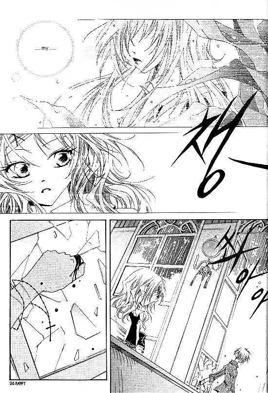 Girl Queen Chapter 6 page 20 - Chapter 6: The Day a Child Broke