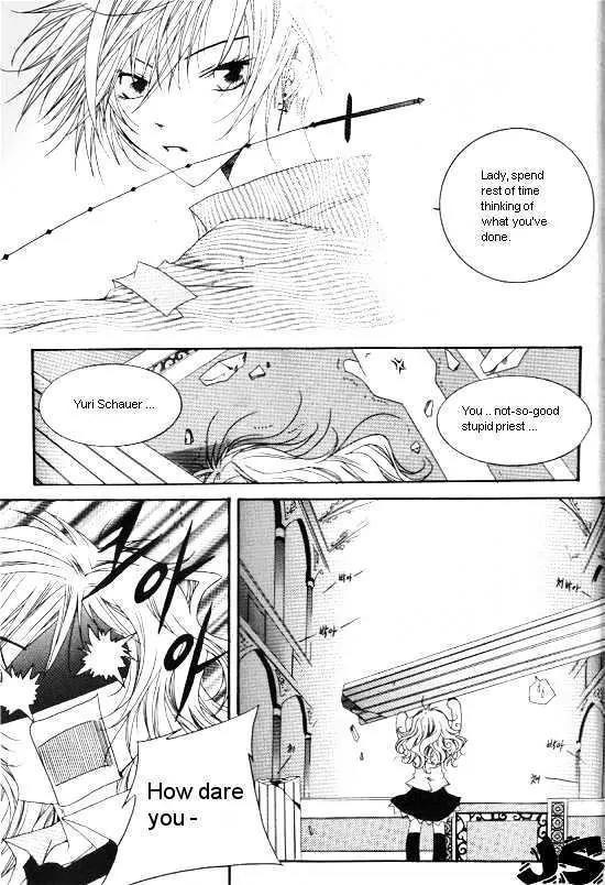 Girl Queen Chapter 6 page 44 - Chapter 6: The Day a Child Broke