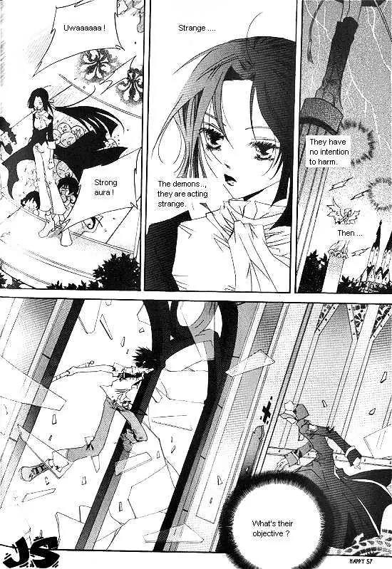 Girl Queen Chapter 6 page 51 - Chapter 6: The Day a Child Broke
