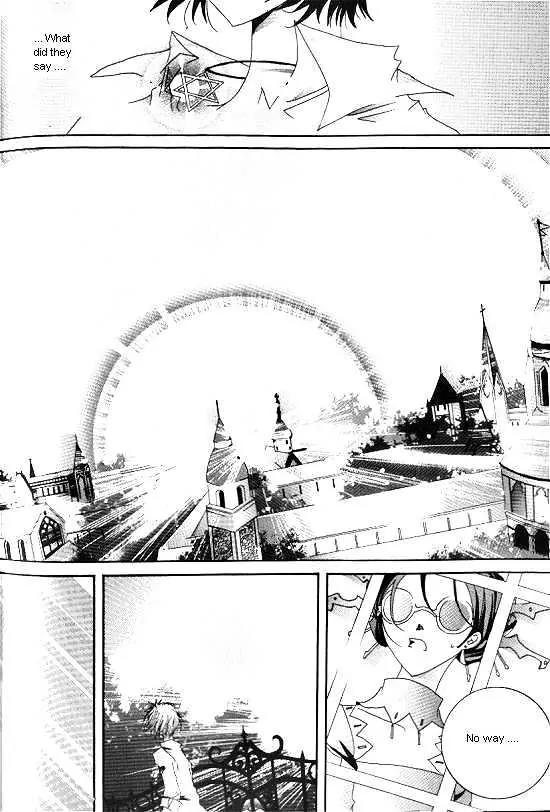 Girl Queen Chapter 6 page 57 - Chapter 6: The Day a Child Broke