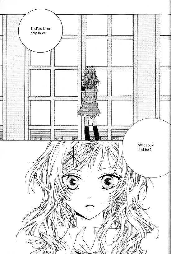 Girl Queen Chapter 6 page 58 - Chapter 6: The Day a Child Broke
