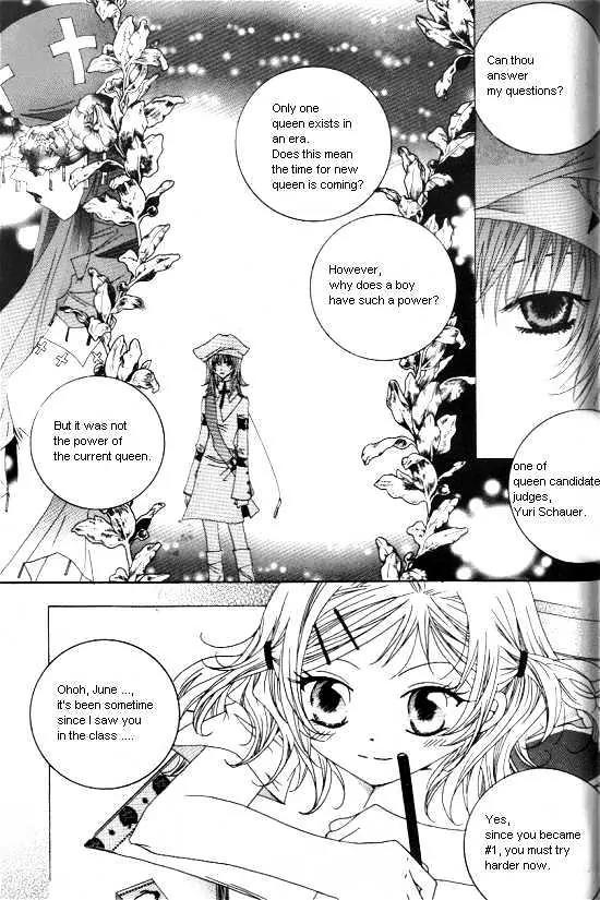 Girl Queen Chapter 7 page 13 - Chapter 7: Be Yourself, Be Beautiful