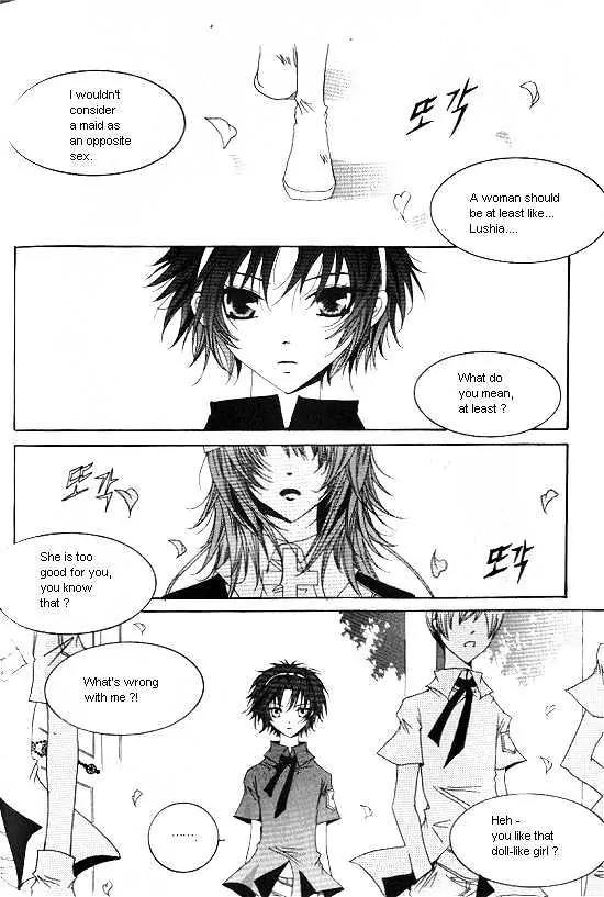 Girl Queen Chapter 7 page 24 - Chapter 7: Be Yourself, Be Beautiful