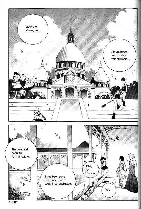 Girl Queen Chapter 7 page 3 - Chapter 7: Be Yourself, Be Beautiful