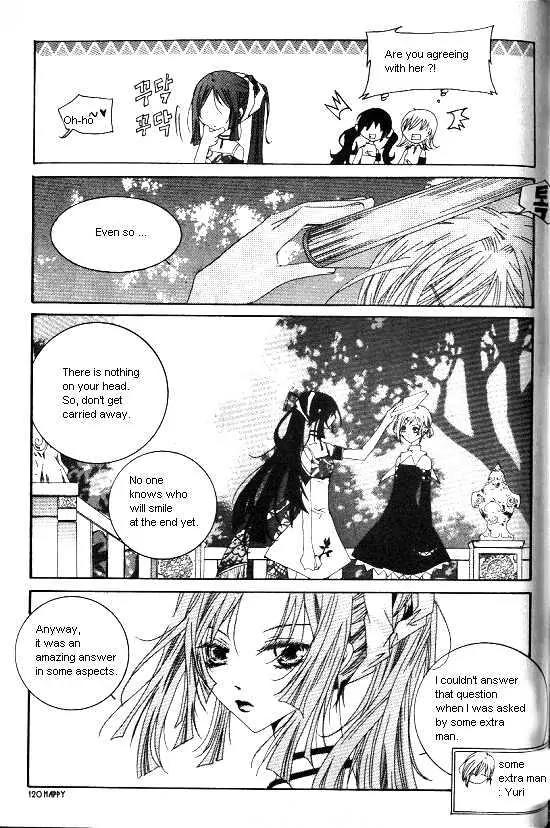 Girl Queen Chapter 7 page 39 - Chapter 7: Be Yourself, Be Beautiful