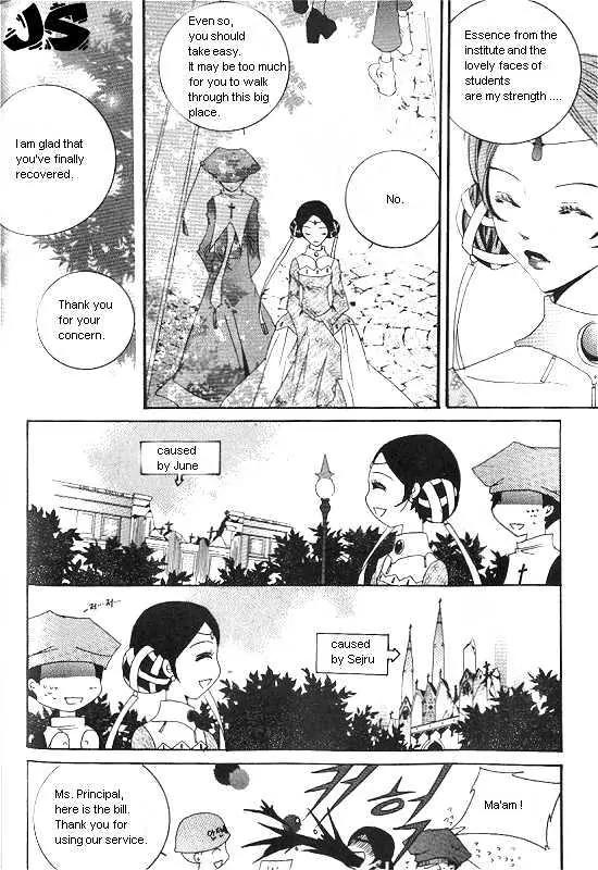 Girl Queen Chapter 7 page 4 - Chapter 7: Be Yourself, Be Beautiful