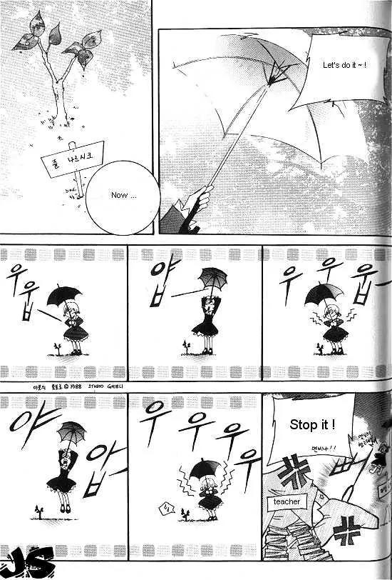 Girl Queen Chapter 7 page 41 - Chapter 7: Be Yourself, Be Beautiful