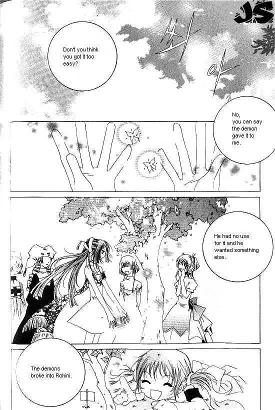 Girl Queen Chapter 7 page 44 - Chapter 7: Be Yourself, Be Beautiful