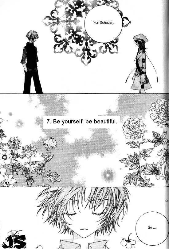 Girl Queen Chapter 7 page 7 - Chapter 7: Be Yourself, Be Beautiful