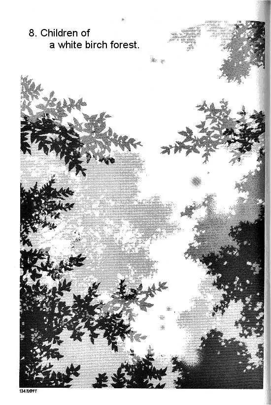 Girl Queen Chapter 8 page 1 - Chapter 8 : Children of a White Birch Forest