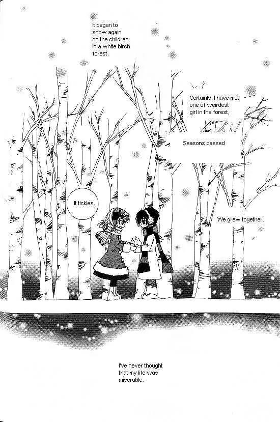 Girl Queen Chapter 8 page 16 - Chapter 8 : Children of a White Birch Forest