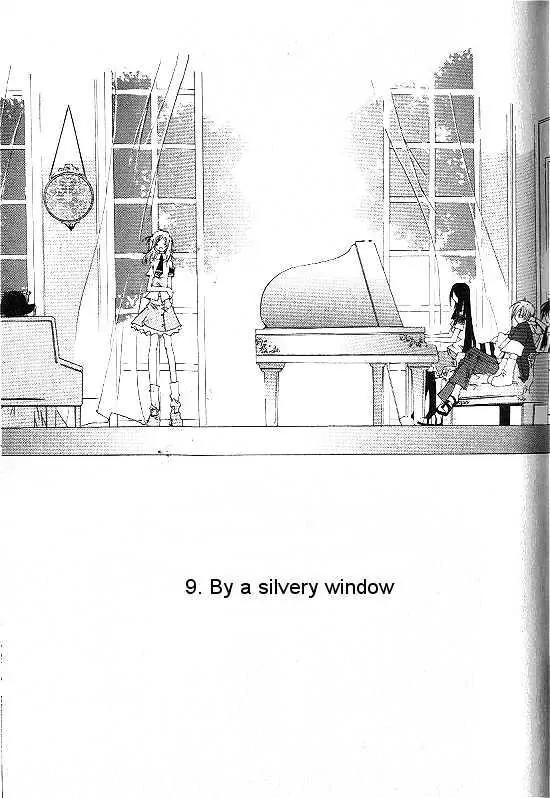 Girl Queen Chapter 9 page 1 - Chapter 9 : By a Silvery Window