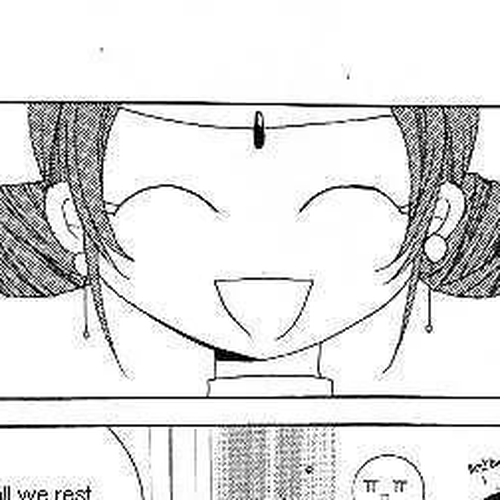 Girl Queen Chapter 9 : By a Silvery Window cover