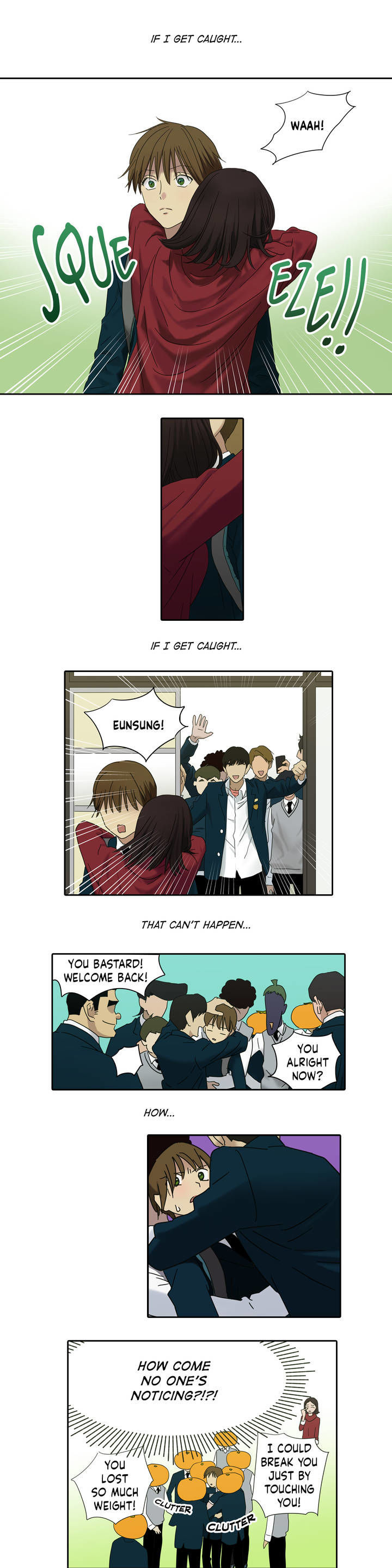 Girl Reborn Chapter 1 page 12 - Chapter 1