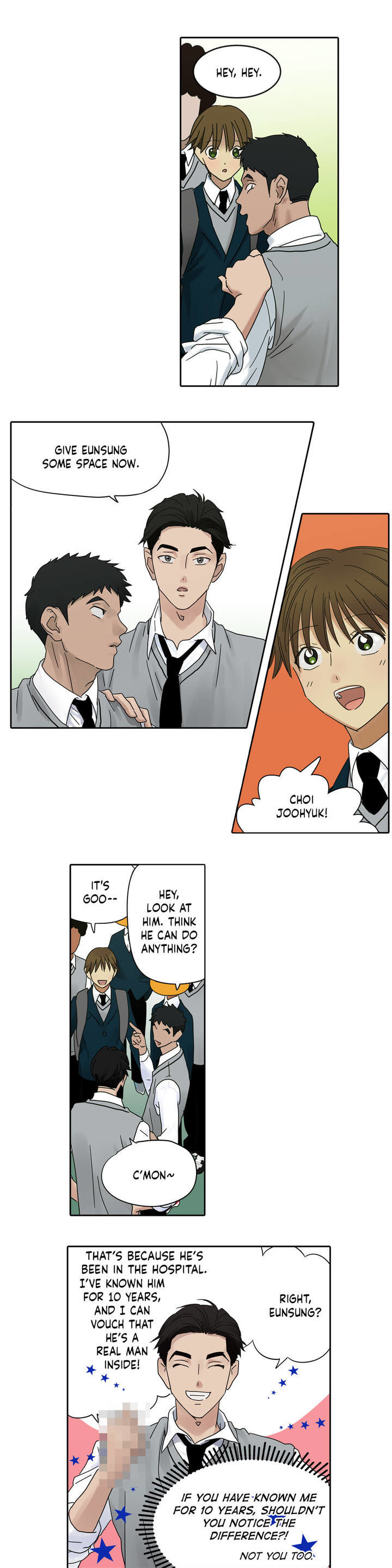 Girl Reborn Chapter 1 page 13 - Chapter 1